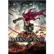 Darksiders 3 (PC) DIGITAL - Hra na PC