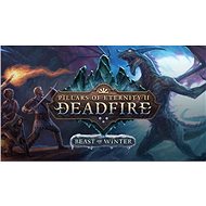 Pillars of Eternity II: Deadfire - Beast of Winter DLC (PC) DIGITAL - Herní doplněk