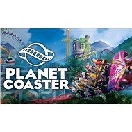 Planet Coaster - PC DIGITAL - Hra na PC