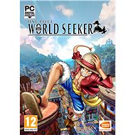 ONE PIECE World Seeker (PC) Klíč Steam - Hra na PC