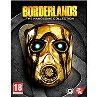 Borderlands: The Handsome Collection (PC) Klíč Steam - Hra na PC