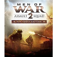 Men of War : Assault Squad 2 War Chest Edition (PC) Klíč Steam - Hra na PC