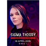 Sigma Theory: Global Cold War (PC) Klíč Steam - Hra na PC