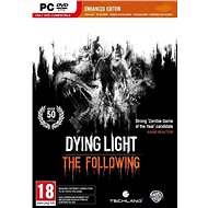 Dying Light Enhanced Edition (PC)  Steam DIGITAL - Hra na PC