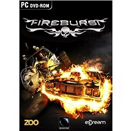 Fireburst (PC) Steam DIGITAL - Hra na PC