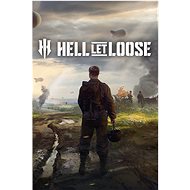 Hra na PC Hell Let Loose (PC)  Steam DIGITAL