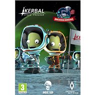 Kerbal Space Program: Breaking Ground (PC)  Steam DIGITAL - Hra na PC