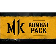 Mortal Kombat 11 Kombat Pack (PC)  Steam DIGITAL - Herní doplněk