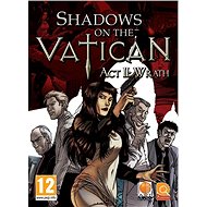 Shadows on the Vatican Act II (PC) DIGITAL - Hra na PC