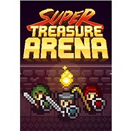 Super Treasure Arena (PC)  Steam DIGITAL - Hra na PC
