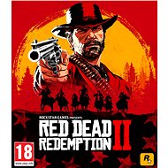 Hra na PC Red Dead Redemption 2 (PC) DIGITAL