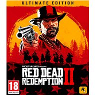 Hra na PC Red Dead Redemption 2: Ultimate Edition (PC) DIGITAL