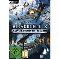 Air Conflicts: Pacific Carriers - PC DIGITAL - Hra na PC