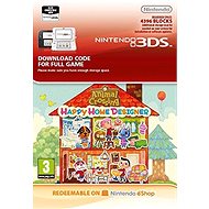 Animal Crossing: Happy Home Designer - Nintendo 2DS/3DS Digital - Hra na konzoli