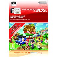 Animal Crossing: New Leaf - Welcome amiibo - Nintendo 2DS/3DS Digital - Hra na konzoli