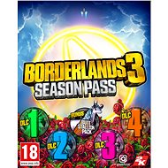 Borderlands 3 Season Pass - PC DIGITAL - Herní doplněk
