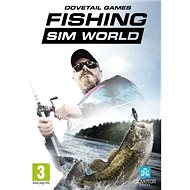 FISHING SIM WORLD - PC DIGITAL - Hra na PC