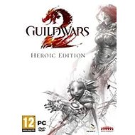 Hra na PC Guild Wars 2 Heroic Edition - PC DIGITAL