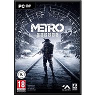 Metro Exodus - PC DIGITAL - Hra na PC