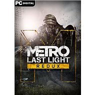 Metro: Last Light Redux - PC DIGITAL - Hra na PC