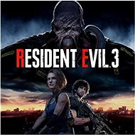 Hra na PC Resident Evil 3 - PC DIGITAL