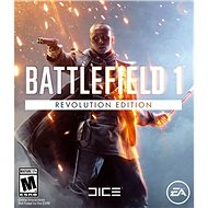 Battlefield 1: Revolution - PC DIGITAL - Hra na PC