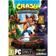 Crash Bandicoot N Sane Trilogy - PC DIGITAL - Hra na PC
