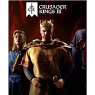 Hra na PC Crusader Kings III - PC DIGITAL