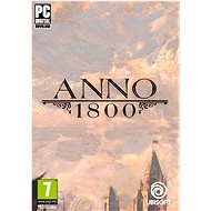 Hra na PC Anno 1800 - PC DIGITAL