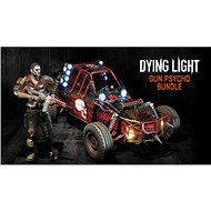 Dying Light - Gun Psycho Bundle - PC DIGITAL - Herní doplněk