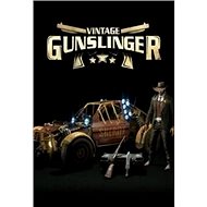 Dying Light - Vintage Gunslinger Bundle - PC DIGITAL - Herní doplněk
