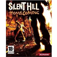 Silent Hill Homecoming - PC DIGITAL - Hra na PC