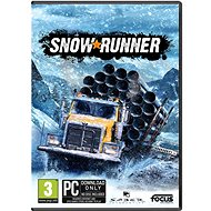 Hra na PC Snowrunner - PC DIGITAL