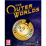 The Outer Worlds: Expansion Pass - PC DIGITAL - Herní doplněk