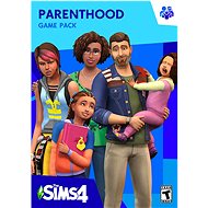 The Sims 4: Rodičovství - PC DIGITAL - Herní doplněk