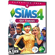 The Sims 4: Cesta ke slávě - PC DIGITAL - Herní doplněk