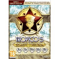 Tropico 5: Complete Collection - PC DIGITAL - Hra na PC