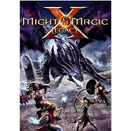 Might & Magic X Legacy - Hra na PC