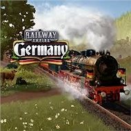 Railway Empire - Germany - PC DIGITAL - Hra na PC