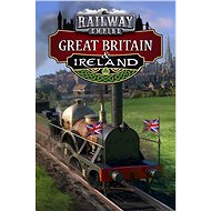 Railway Empire - Great Britain & Ireland - PC DIGITAL - Hra na PC