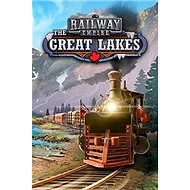 Railway Empire - The Great Lakes - PC DIGITAL - Hra na PC