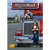 Rig'n'Roll kluzc Steam - Hra na PC