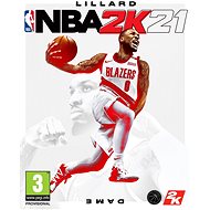 NBA 2K21 - PC DIGITAL - Hra na PC