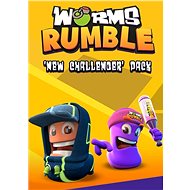 Worms Rumble - New Challengers Pack - PC DIGITAL - Herní doplněk