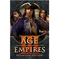Age of Empires III: Definitive Edition - PC DIGITAL - Hra na PC
