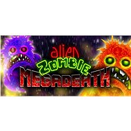 Alien Zombie Megadeath - PC DIGITAL - Hra na PC