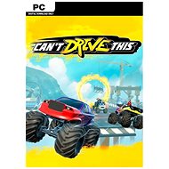 Cant Drive This - PC DIGITAL - Hra na PC