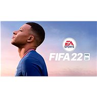 Hra na PC FIFA 22 - PC DIGITAL