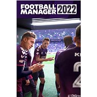Hra na PC Football Manager 2022 - PC DIGITAL
