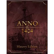 Anno 1404 - History Edition - PC DIGITAL - Hra na PC